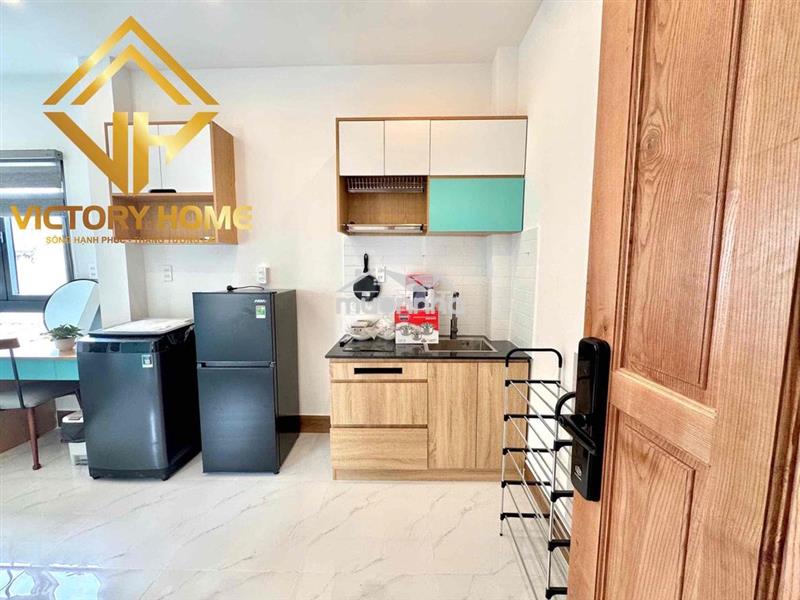 Cho thuê chdv gần trường vlu, iuh