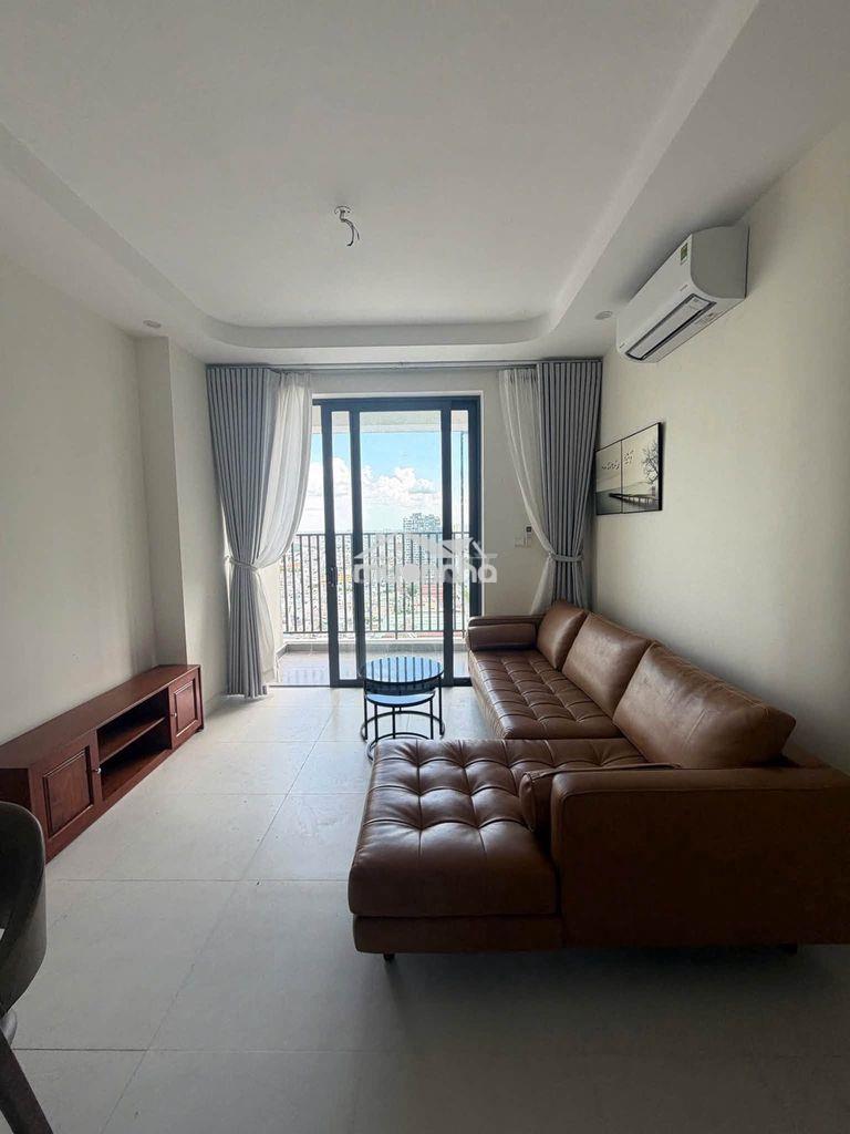 Cho thuê 3pn gần đầy đủ nội thất chỉ 14 triệu chung cư tại aurora