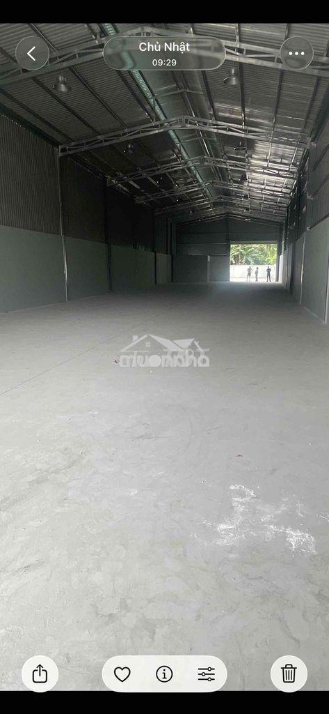 Cho thuê xưởng tân vinh hiệp tân uyên 320m2 - 3