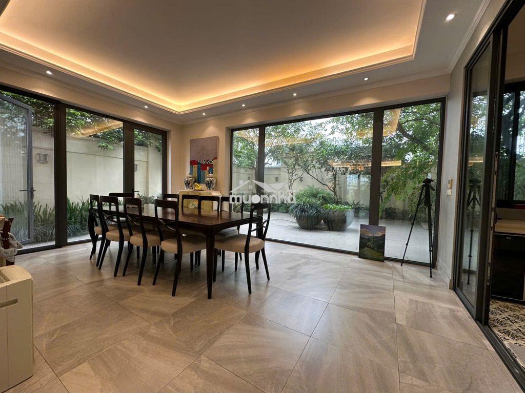 380m2 - 12m mặt tiền - biệt thự c7 ciputra view hồ công viên sân golf - 3