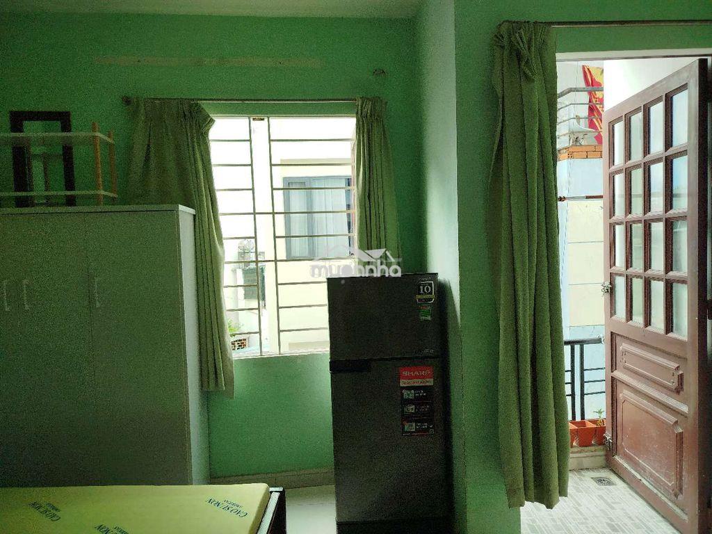 Phòng trọ thoáng mát gần bv từ dũ - 4