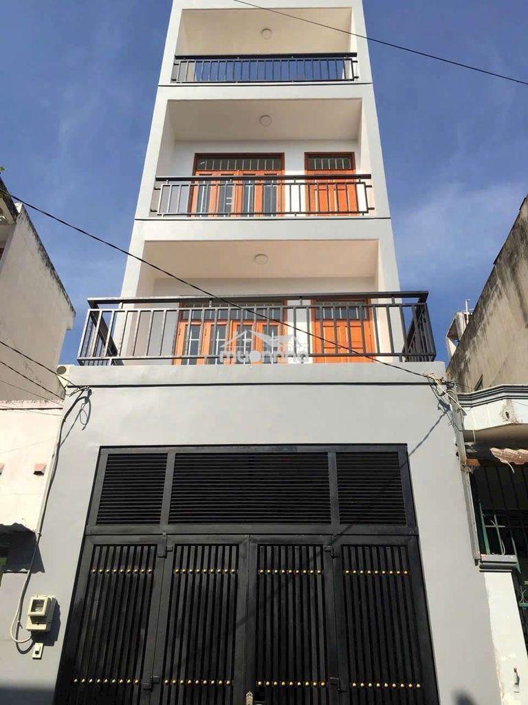 Nhà gần kênh 26/3 – 1 trệt 3 lầu – 4pn + phòng thờ – 11 triệu - 2