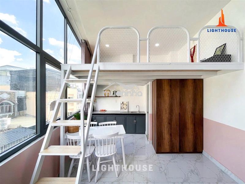 Duplex ban công - cửa sổ thoáng ngay nguyễn kiệm - đối diện bv 175