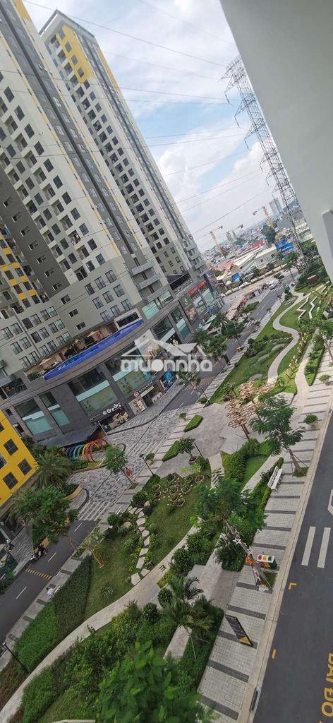 Cho thuê 2pn 6.5tr làng đại học - 2
