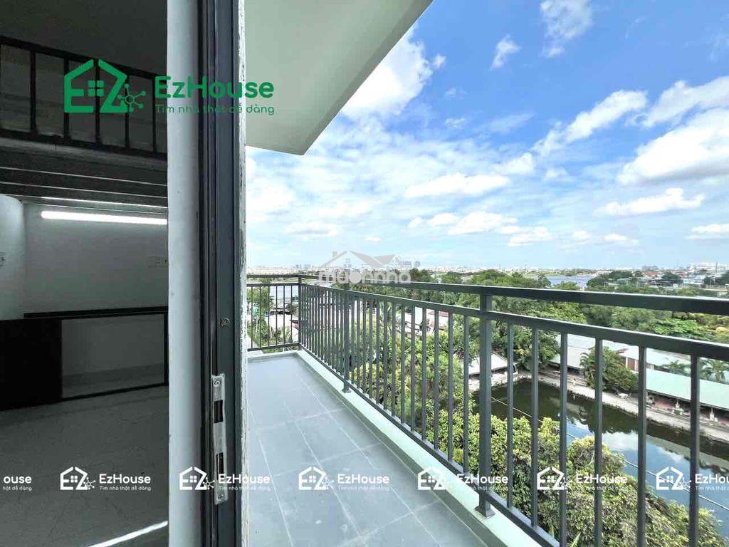 Duplex ban công view triệu đô gần nttu-iuh-vlu - 3