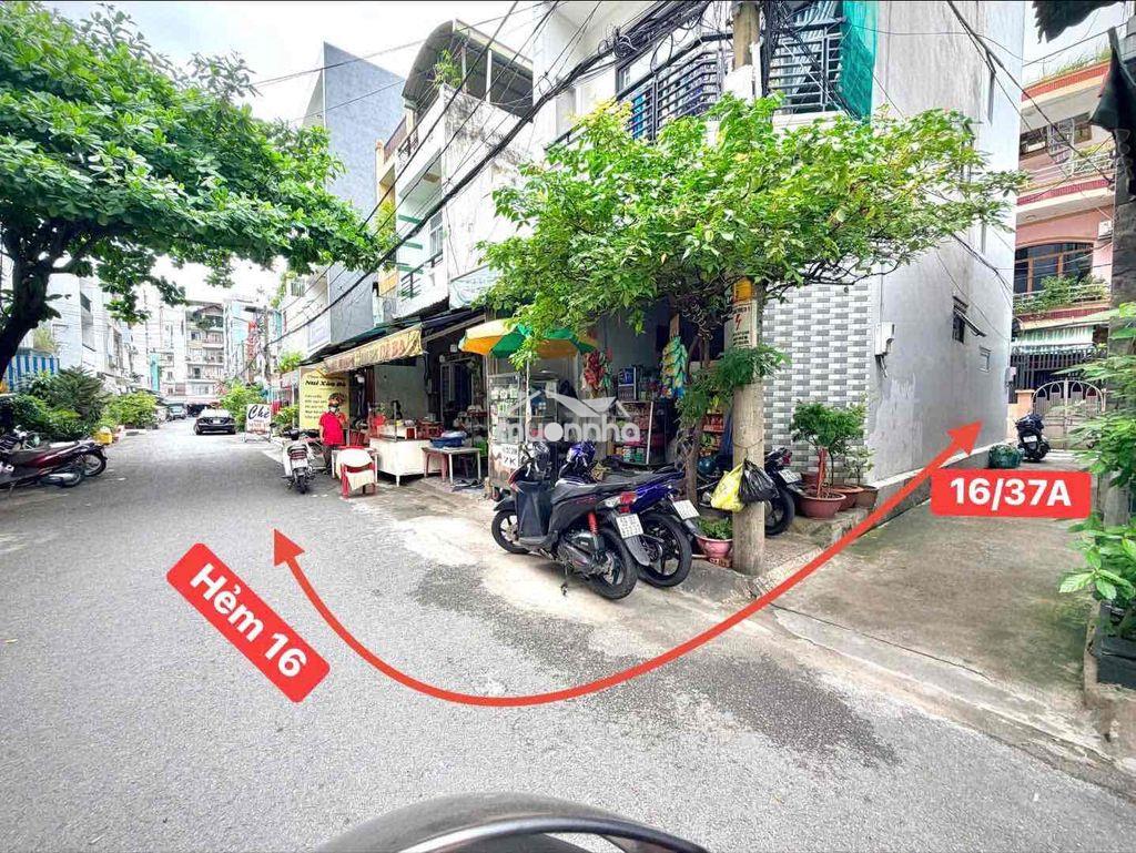 Nhà mới đẹp 5 tầng khu phố ẩm thực - phú thọ hoà tân phú - 3