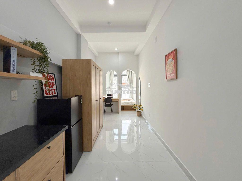 Căn hộ 1pn- bếp tách- ban công ngay đh bách khoa- kinh tế mất 5p - 4