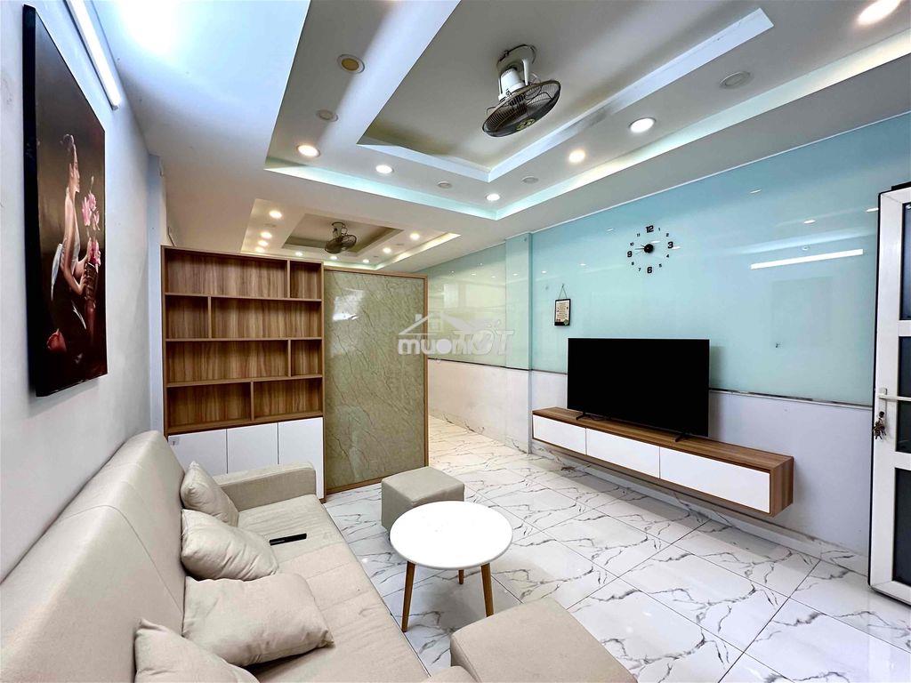 Chung cư quận 3 - trần quang diệu - full nội thất cao cấp - view đẹp - 3