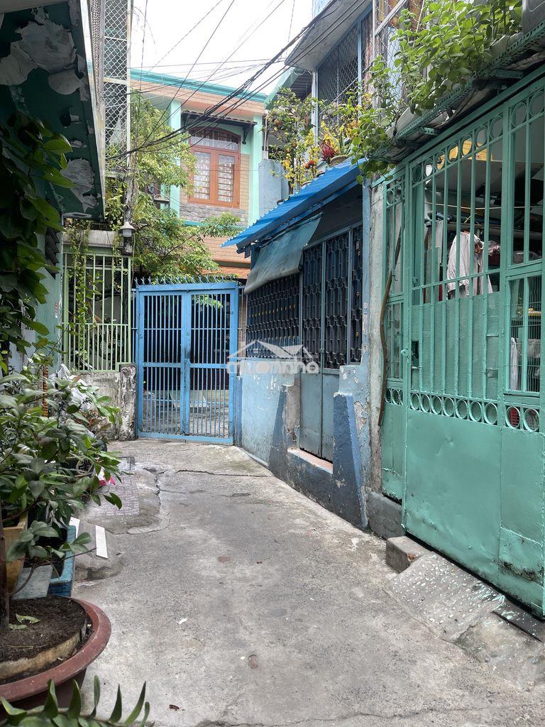 Ba gác 75/87 phạm viết chánh 41m2 chỉ 5tỷ7- giáp landmark81 - 2