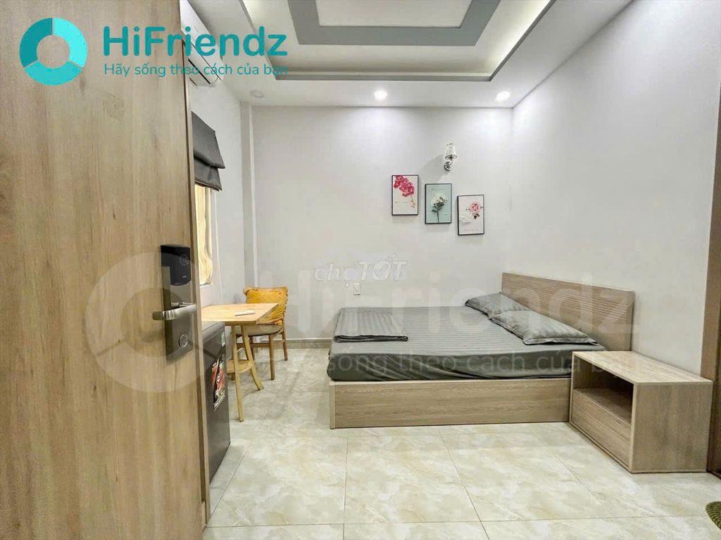Chdv cao cấp full nội thất - 4