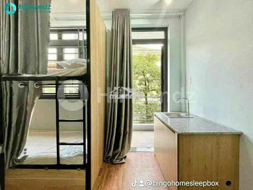 Phòng  to giá rẻ ngay bến xe quận 8 liền kề q5,q1 - 3