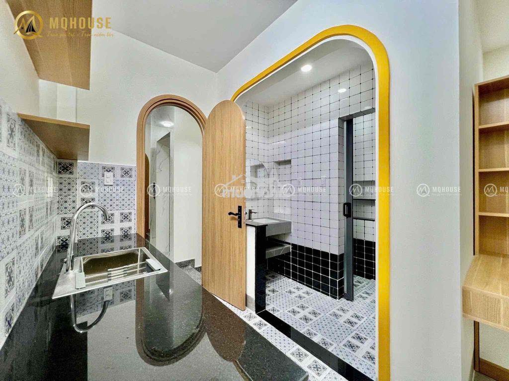 Studio 35m2 thoáng mát - full nt mới 100% - ngay lottee mart cộng hoà - 4