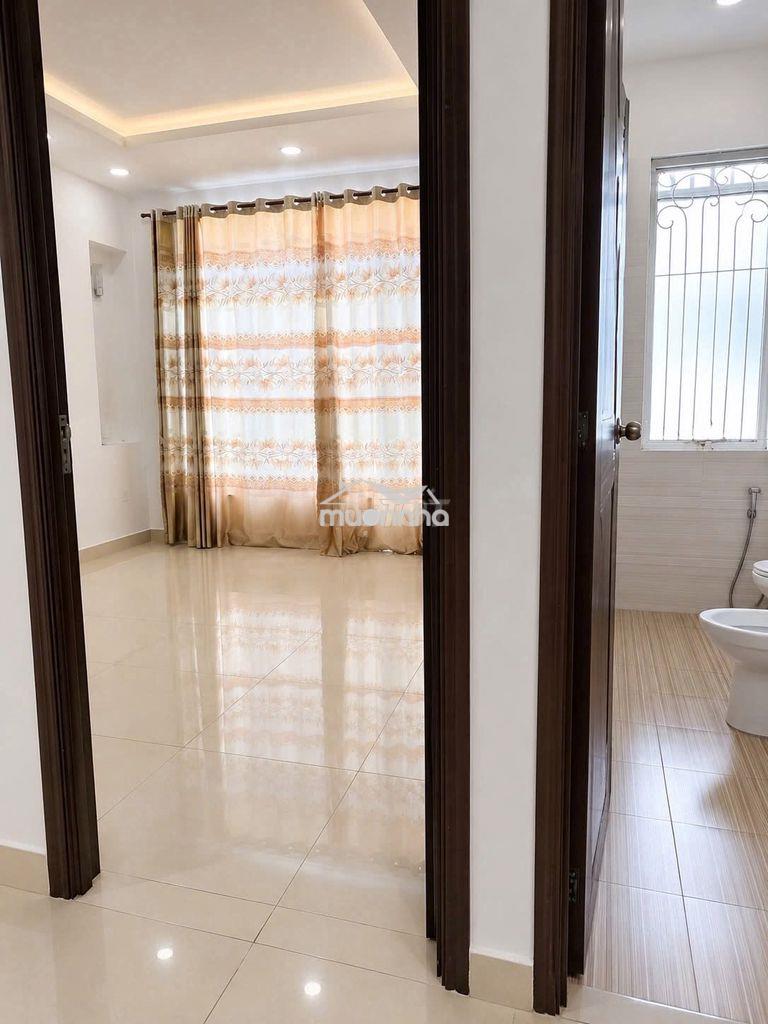 Cho thuê nhà khu nguyễn suý - tân hương 5 x 11 m đúc 3,5  tấm - 4
