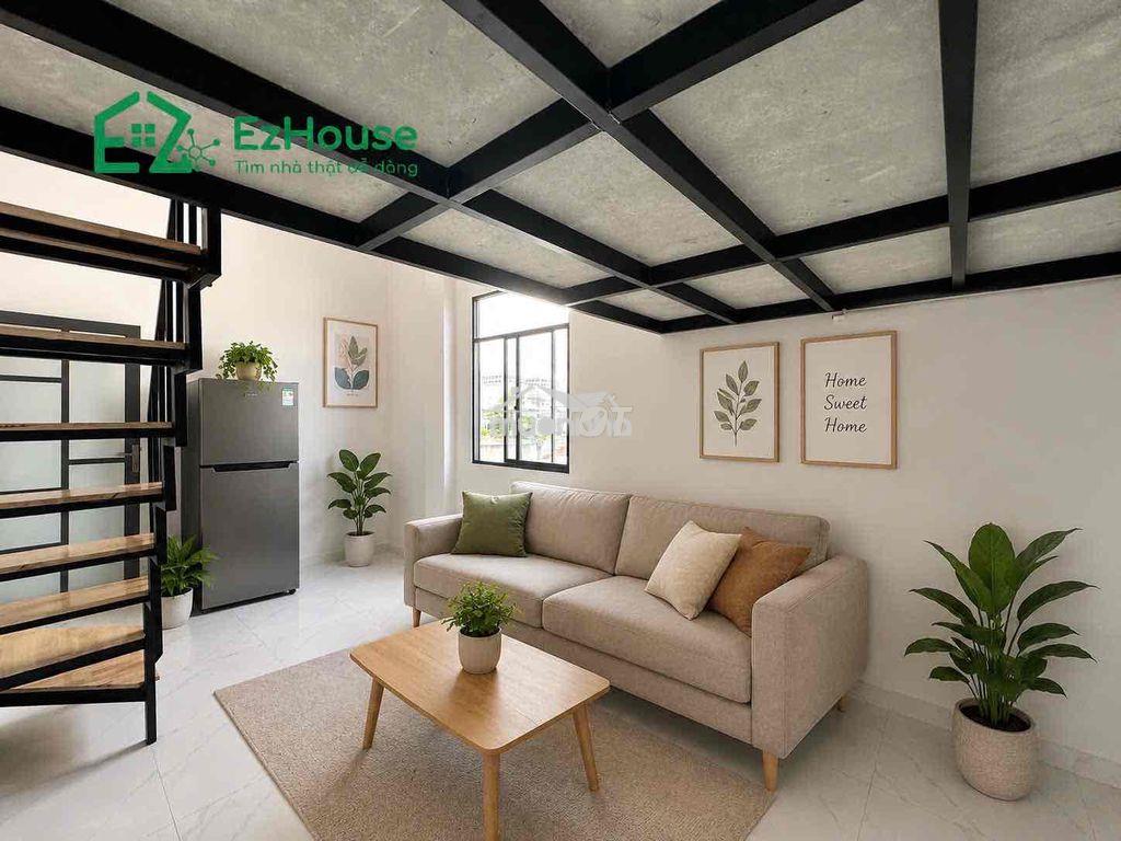 Phòng trọ- căn hộ mới xây 3.500.000 - 2