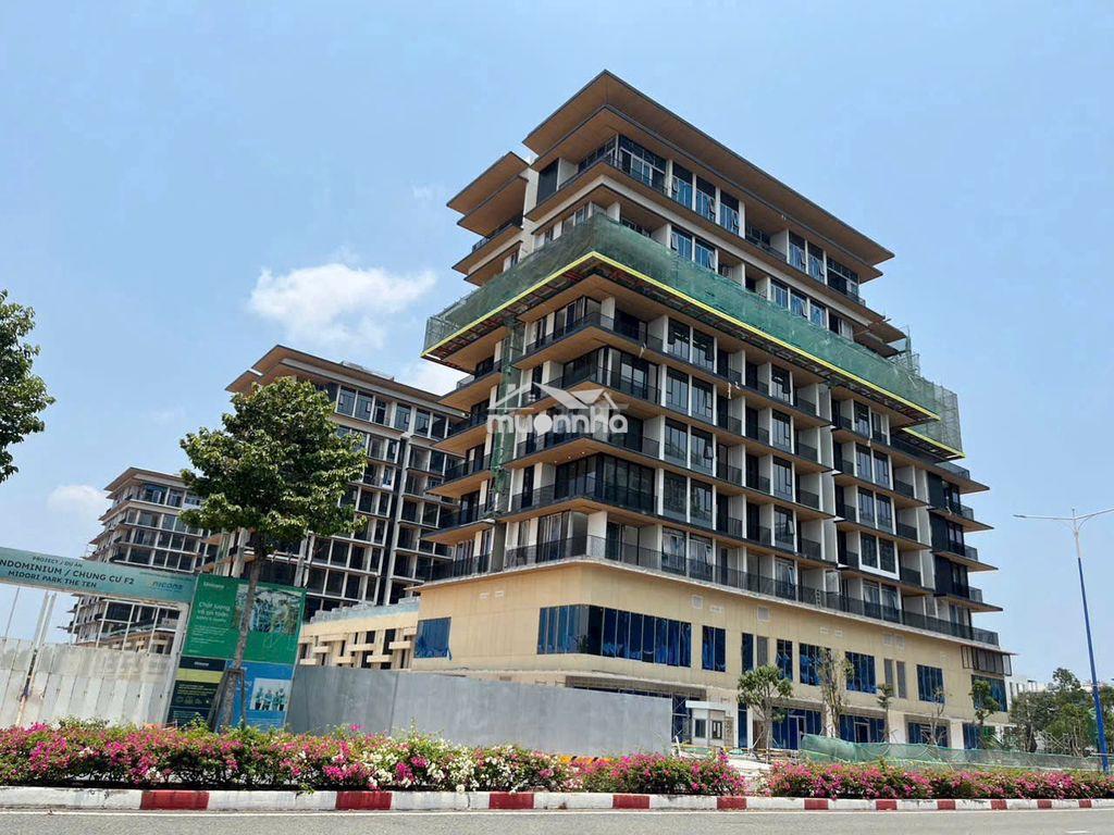 The ten - mua trực tiếp từ chủ đầu tư - diện tích: 101m² thiết kế  đẹp - 3