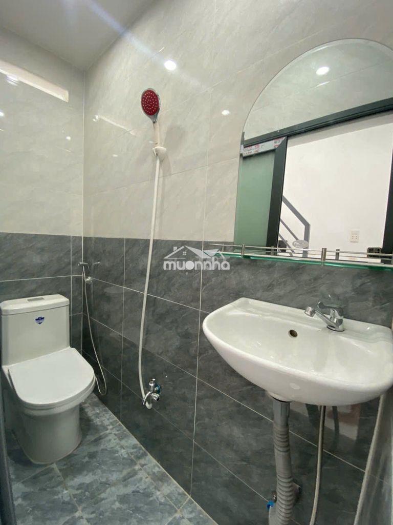 🏠 Nhà nhỏ 4 tầng ngay hoàng diệu chỉ hơn 2ty - 4