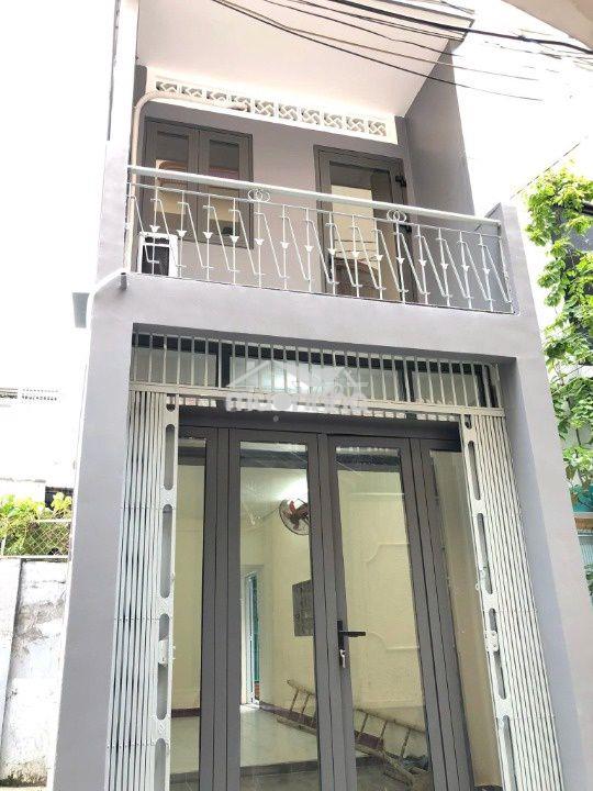 Cho thuê hẻm hòa hưng quận 10, 50m², 1 trệt 1 lầu, 2 phòng ngủ, 1wc