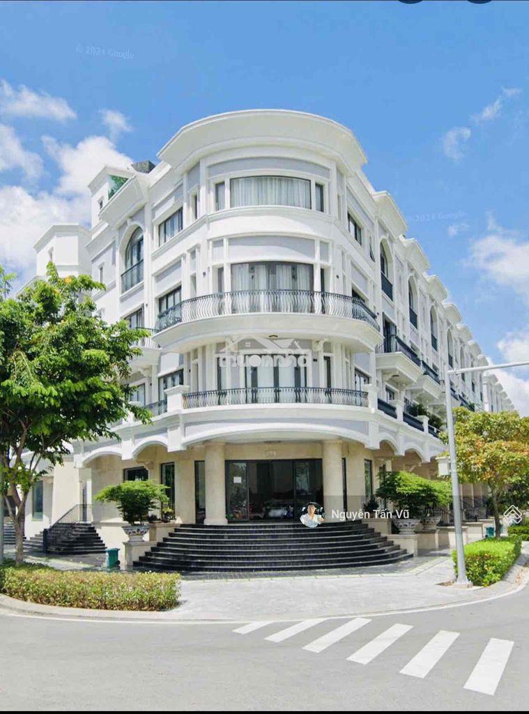 🔥 Siêu phẩm cho thuê căn góc 2 mặt tiền –vị trí đẹp tại vạn phúc city - 2