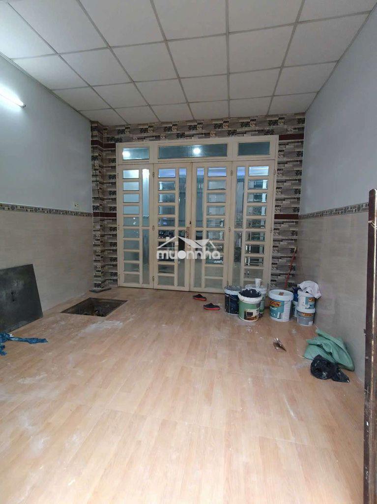 4mx12m. 2 lầu 2pn 3wc. có sân thượng. q12 - 4