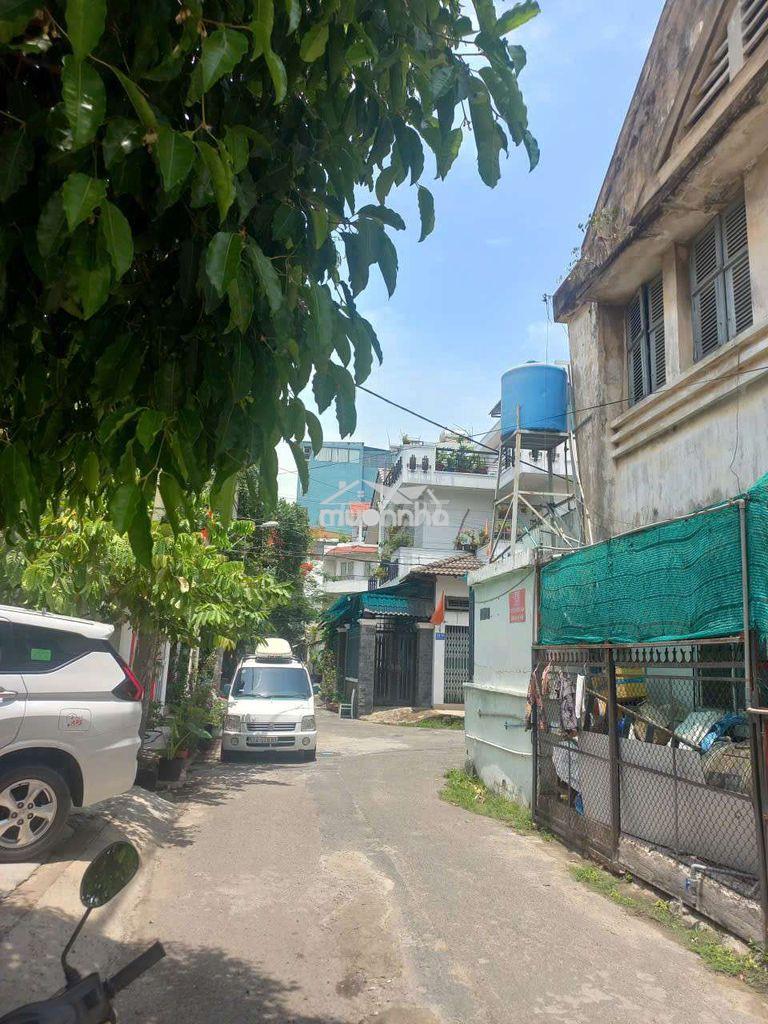Cho thuê kho 7 x 25  hẻm xe tải thông