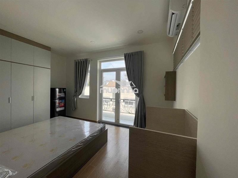 Studio ban công ngay làng đại học nhà bè sát tdtu/rmit quận 7