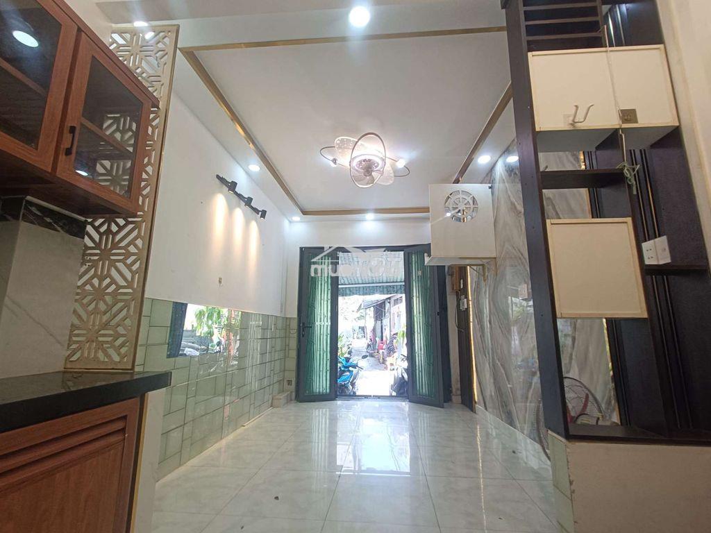 Chính chủ cho thuê nhà nguyên căn đường hưng phú p9 q8  - 4