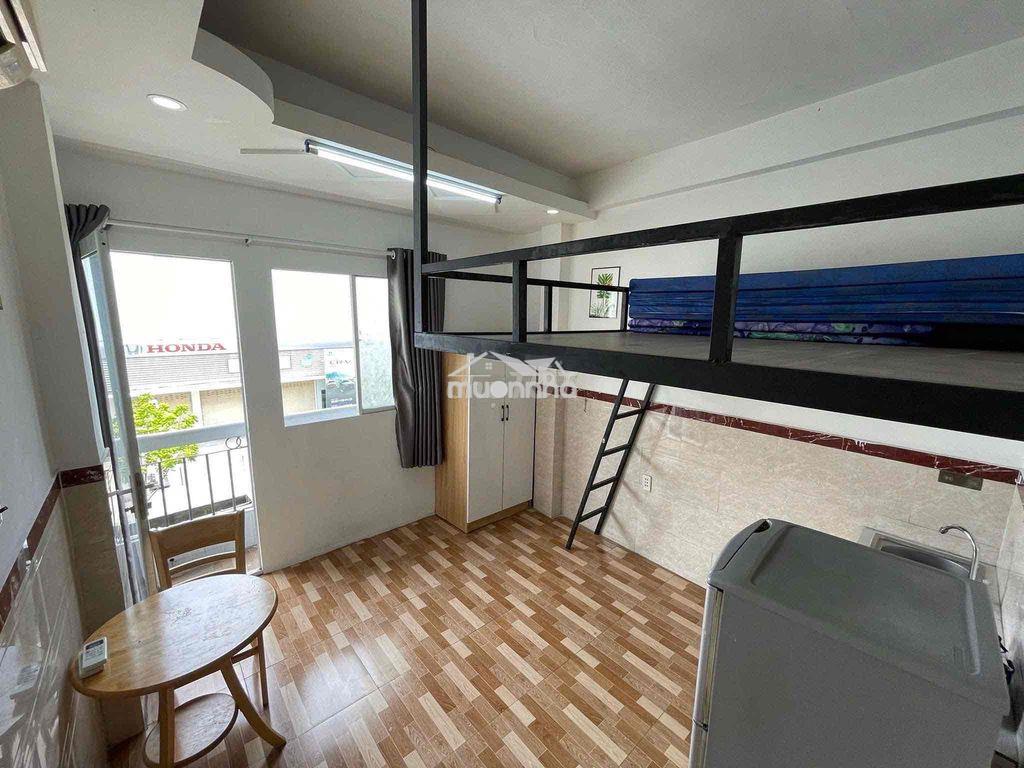 Phòng duplex ban công | full nt | đường 3/2 q10 gần lý thường kiệt - 4