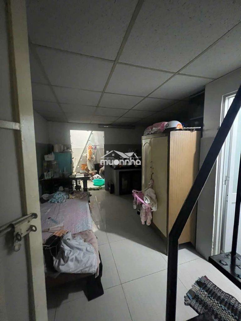 Cần bán  nhà  cầp 4 p đht.đường nvq dt 4x20  hẻm xe hơi giá 5 tỷ 5tl - 3