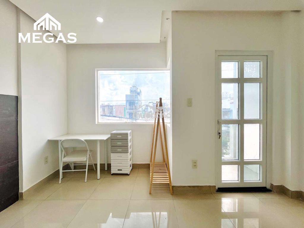 Cho thuê phòng trọ 30m2 ban công thoáng mát gần đại học y dược quận 6 - 2