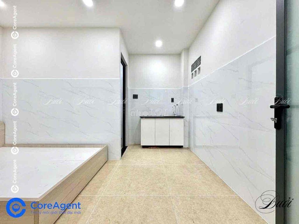 Studio full nội thất gần vòng xoay phú lâm - đầm sen - 4
