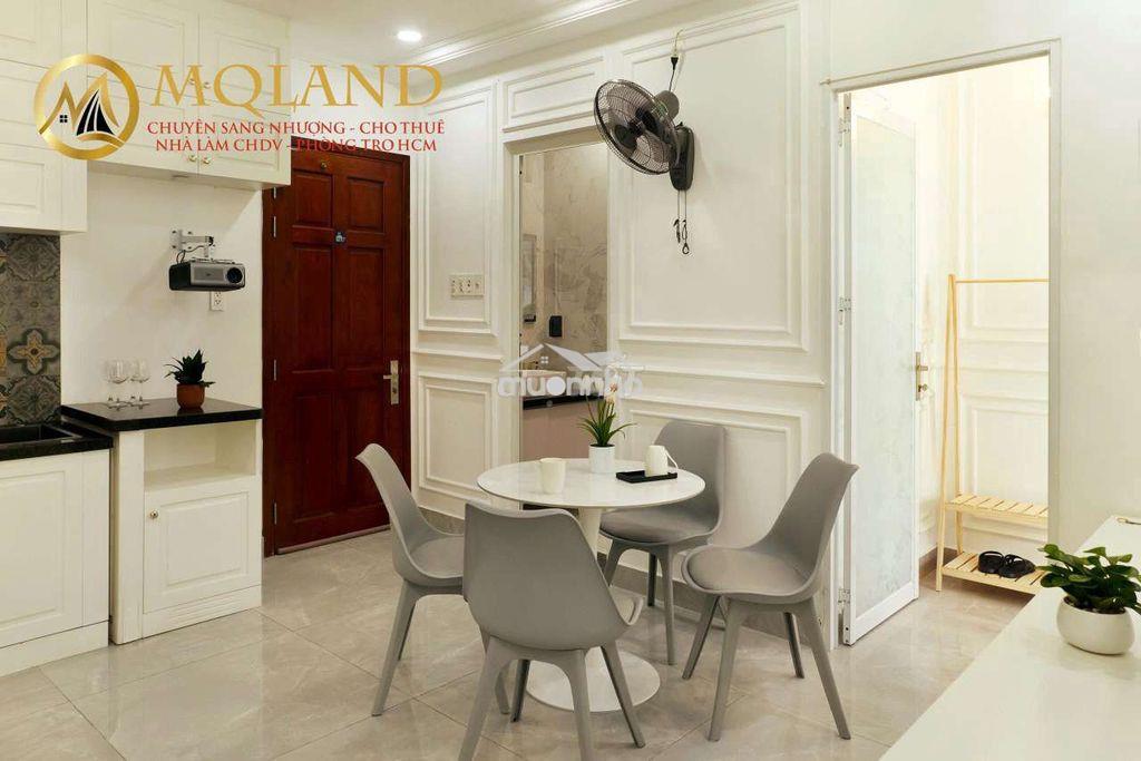 Tòa nhà khai thác airbnb/homestay/chdv cao cấp - khu sân bay  - 4