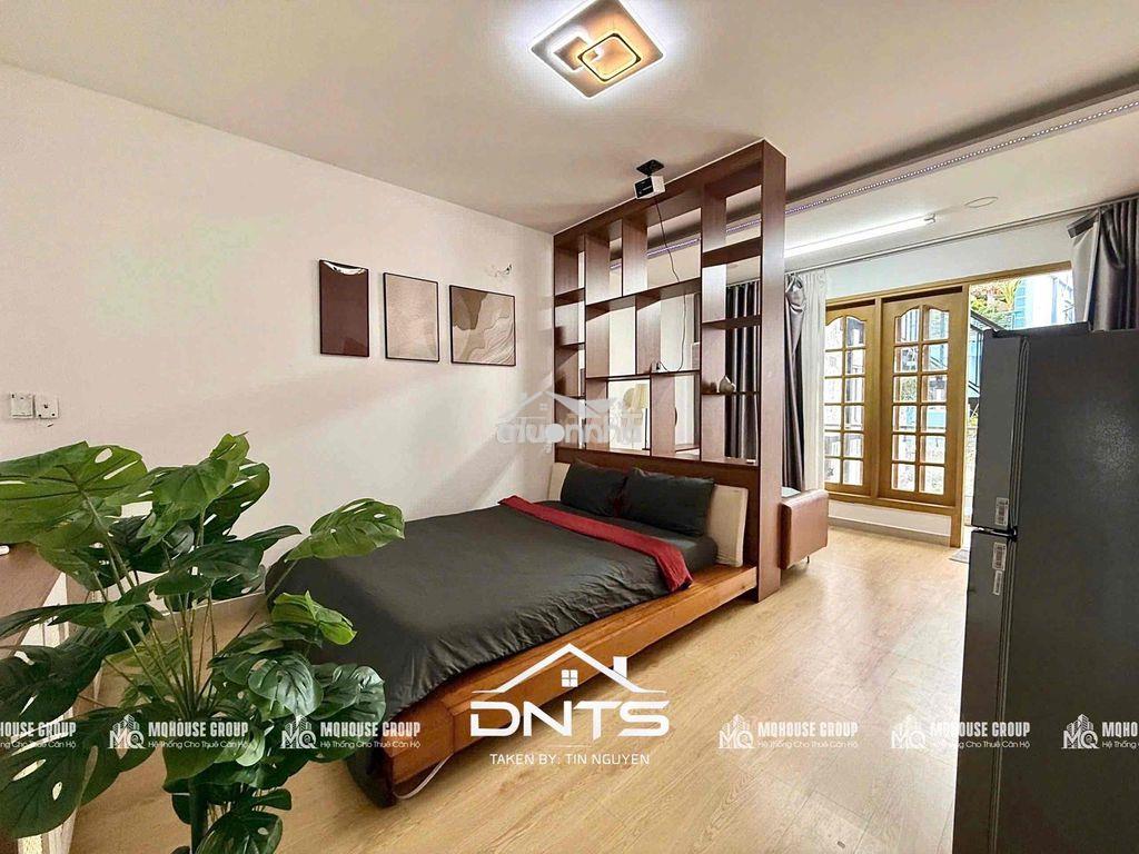 Khai trương căn hộ studio 35m2 tách bếp. gần bùi viện, chợ bến thành - 4