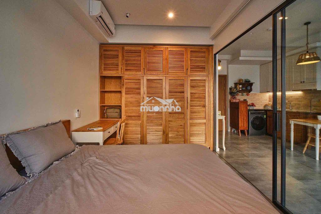 Căn hộ 1 pn_tiện ích_full nt_ngã 4 phú nhuận_tiện ích - 4