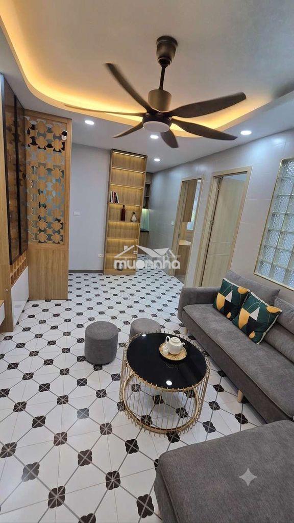 Chính chủ bán chung cư hồ tùng mậu, cạnh gold mark. 2 ngủ, sổ đỏ chuẩn