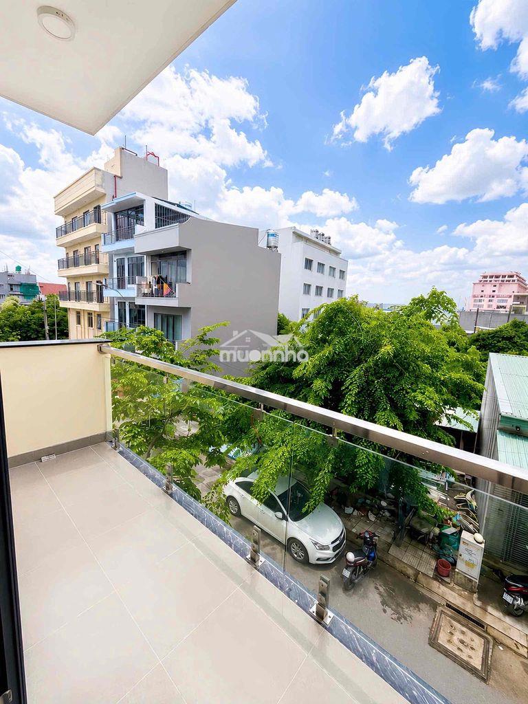 Căn hộ bancol mới xây gần vườn lài, an phú đông, giá ưu đãi - 3