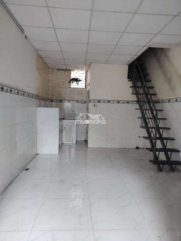 Cho thuê nhà nguyên căn thạnh xuân q12 cũ - 3