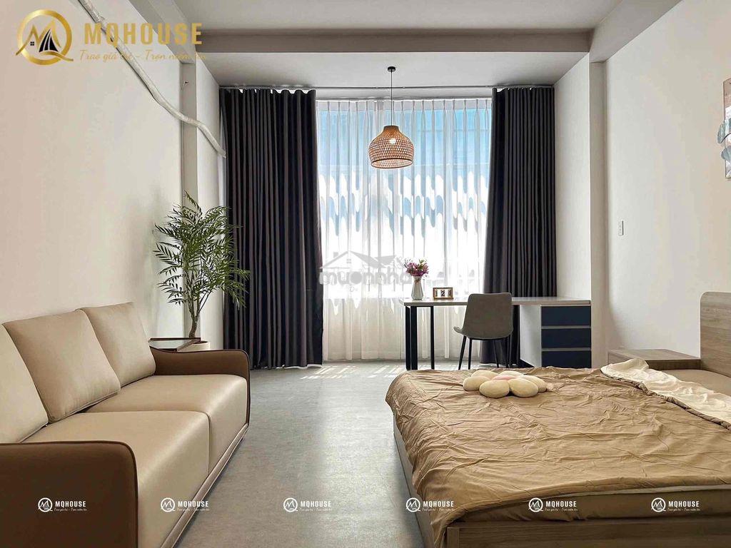 ✨Căn hộ luxury full nội thất ngay tô ký - cvpm quang trung - uth - 3