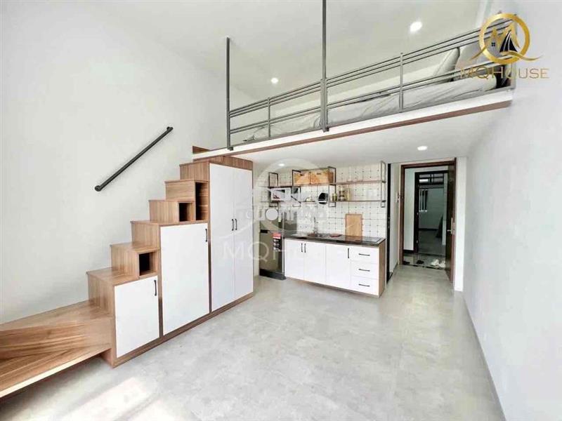 Trống lại phòng duplex full nội thất 🍀 lê văn khương