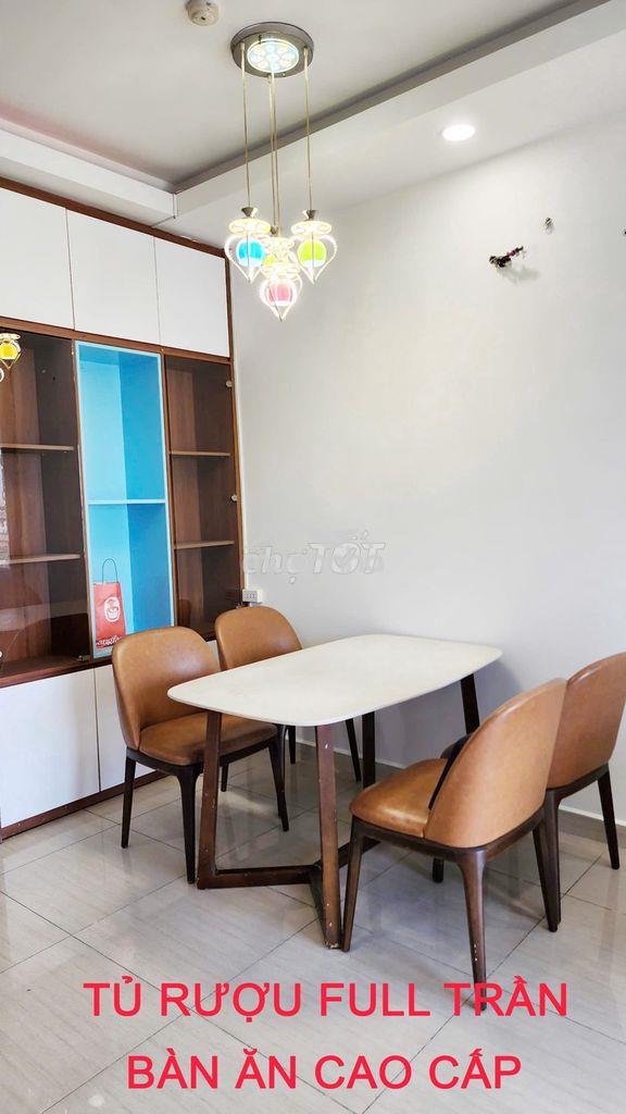 Chính chủ bán căn hộ view hồ bơi 2pn, 2wc full nội thất cao cấp - 2