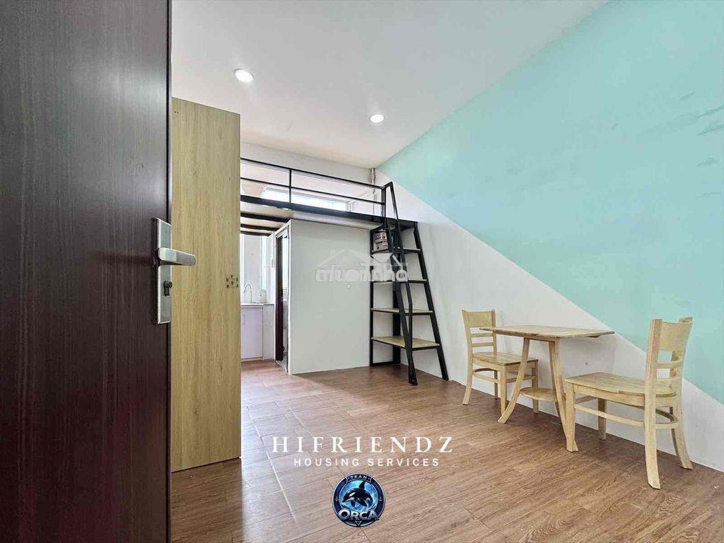 🏡 Căn hộ full nội thất thang máy sát đại học ueh và y dược - 2