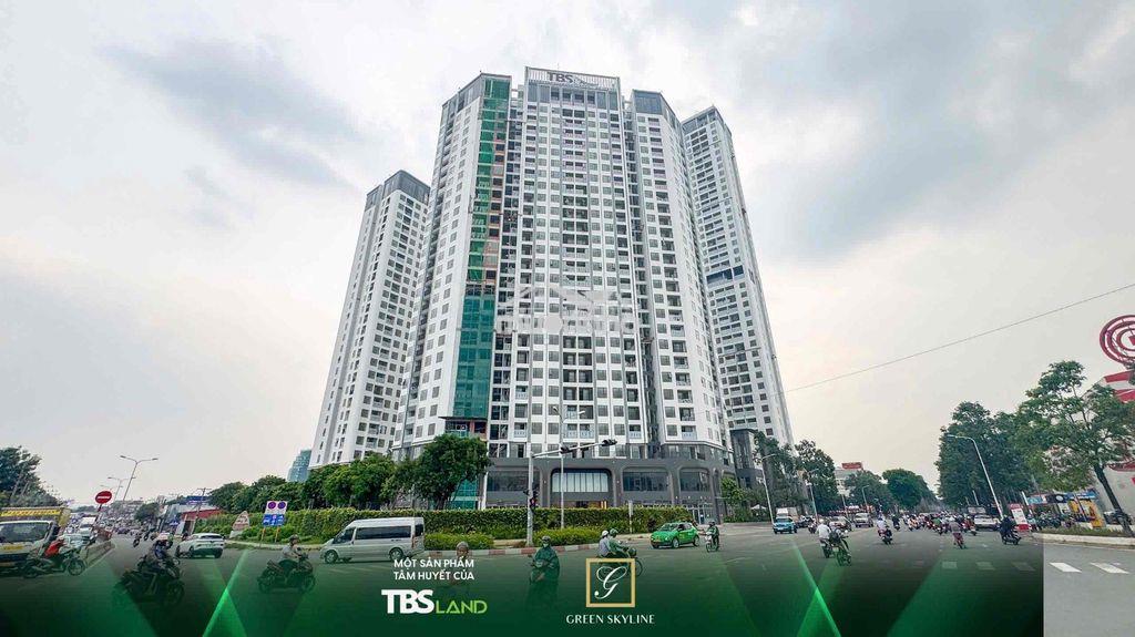 Bán căn hộ tbs chuẩn resort xanh bàn giao nội thất cao cấp - 2