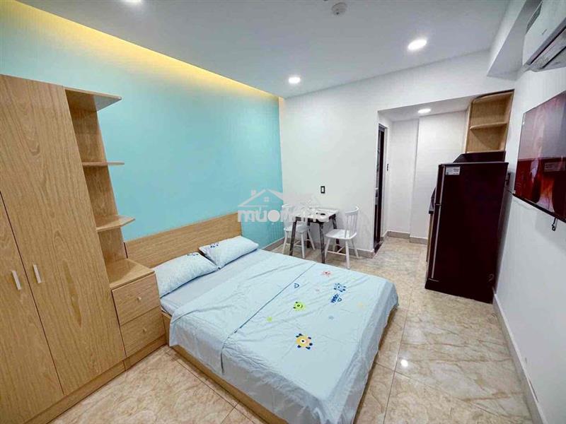 Chung cư mini sát đại học văn lang , sân bay chỉ 5’ đi xe