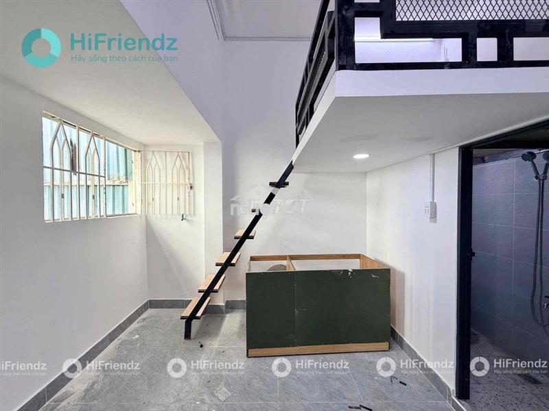 Khai trương dự án 10 phòng gác đẹp mới 100%