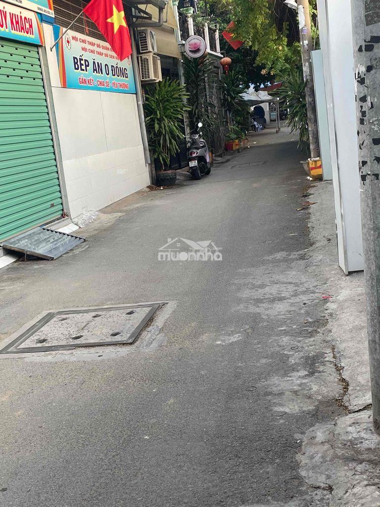 Cho thuê nhà chính chủ- hxh - ung văn khiêm p25 bình thạnh - 9tr/th. - 2
