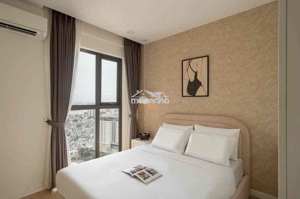 Hệ thống căn hộ 2pn-2wc millennium bến vân đồn quận 4 - 4