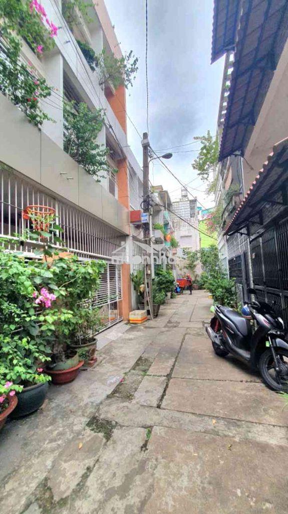 145tr/m2 không có căn thứ 2, nhà 64m², ngang 5m, hẻm oto, bình thạnh - 3