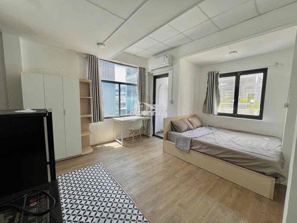 Căn hộ studio ban công - gần đại học hutech - 3