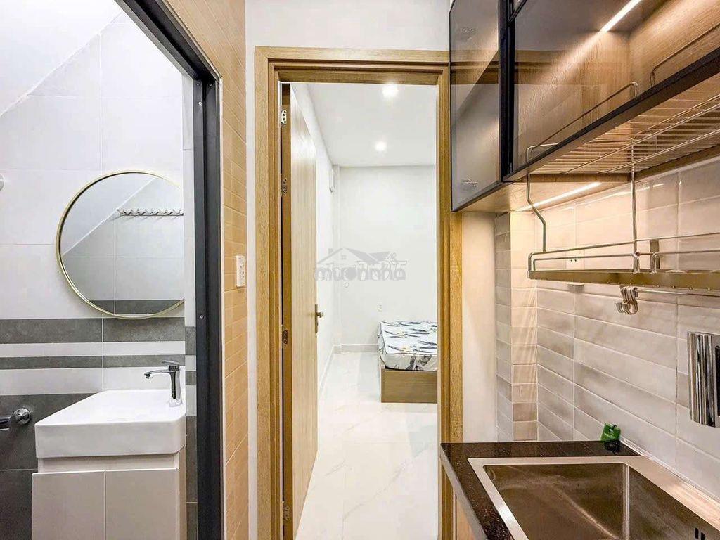 Căn hộ 1 pn , phòng bếp ,máy giặt riêng - 3