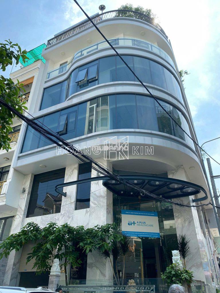 💯Cho thuê nhà nguyễn văn trỗi * 7x18m * hầm trệt 3 lầu * full máy lạnh