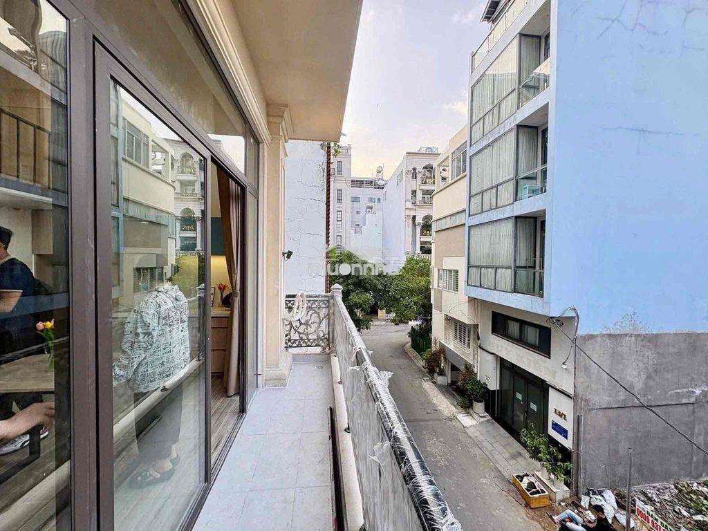 Căn hộ 35m² | ngay điện biên phủ, gần đh hutech, văn lang, uef, gtvt - 2